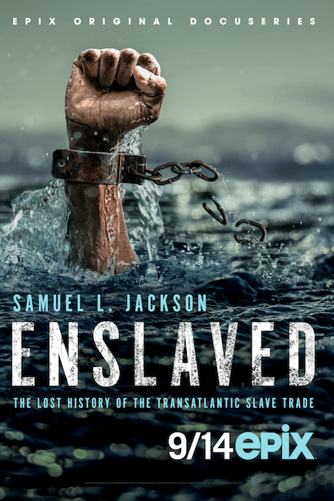 Enslaved