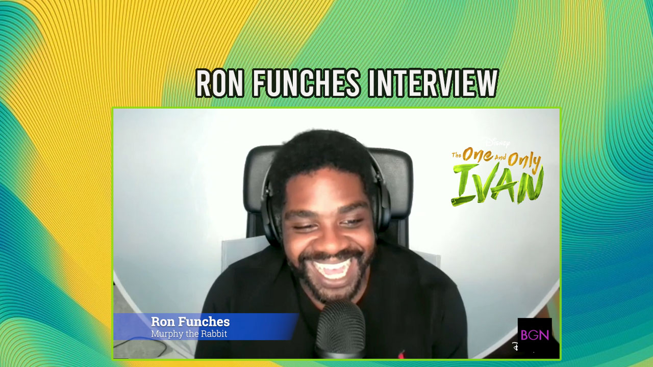 Ron Funches