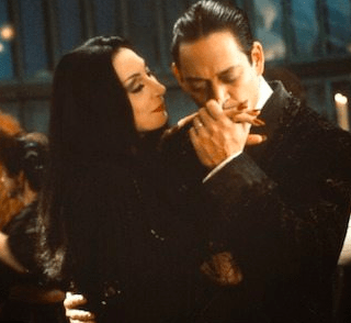 Redefining Feminism: Why Morticia and Wednesday Addams Are the Underrated  Feminists We Need – Black Girl Nerds