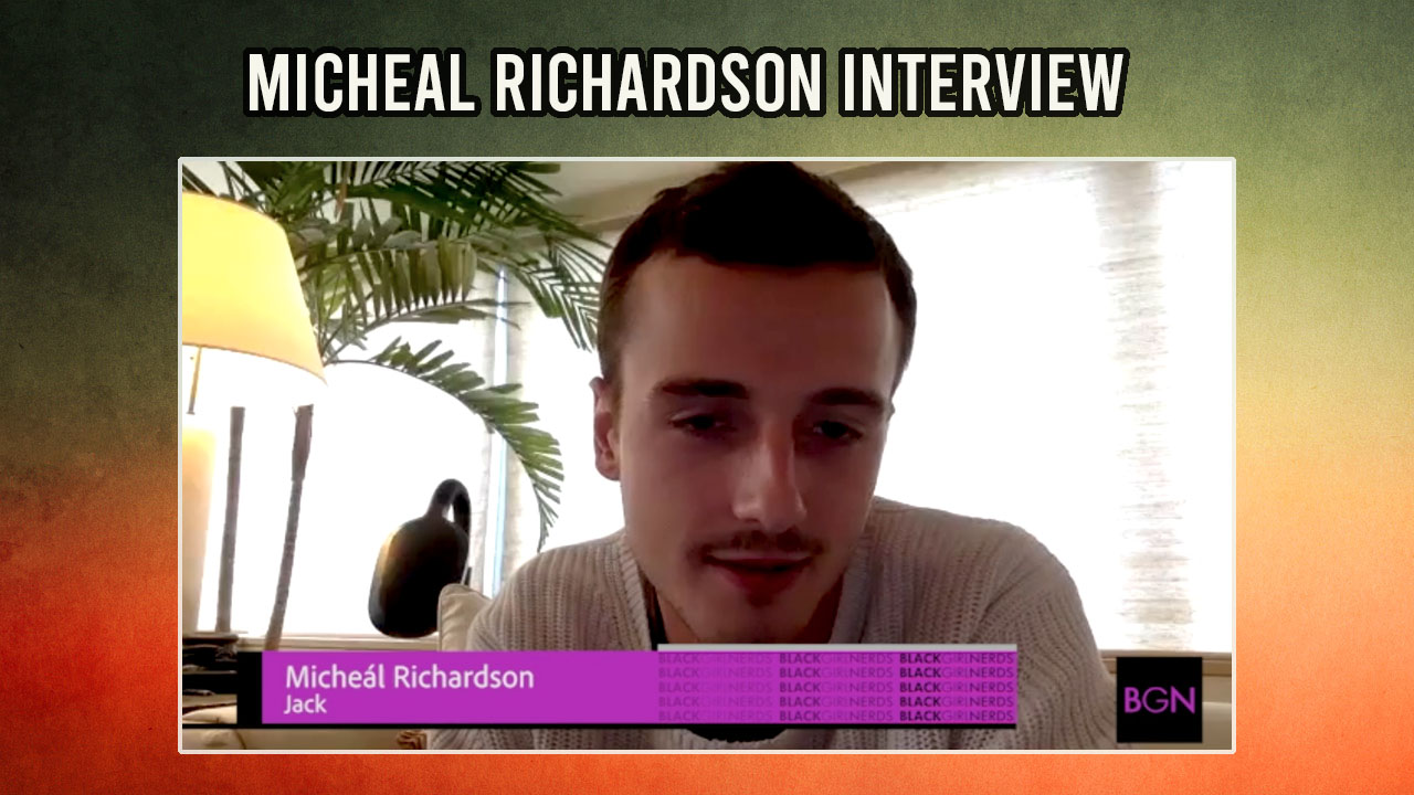 Micheál Richardson