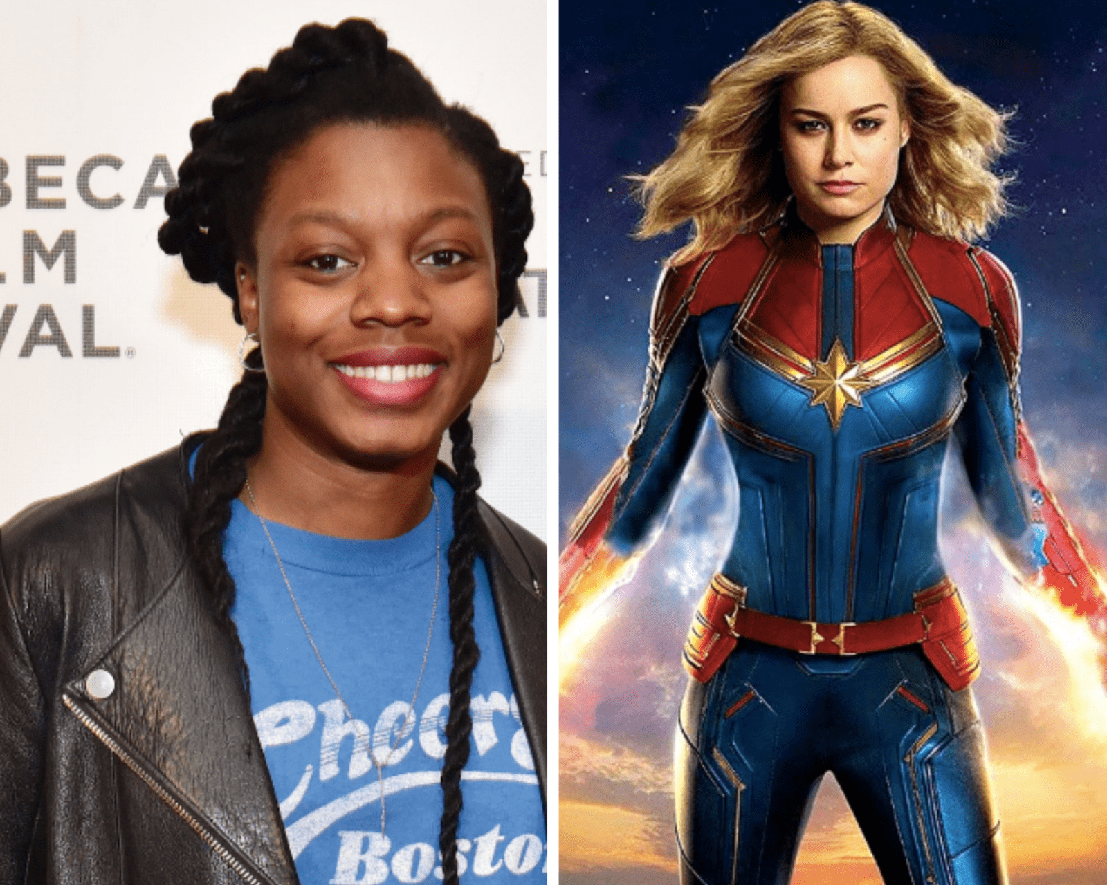 The Marvels Updates on X: The cast of Nia DaCosta's THE MARVELS