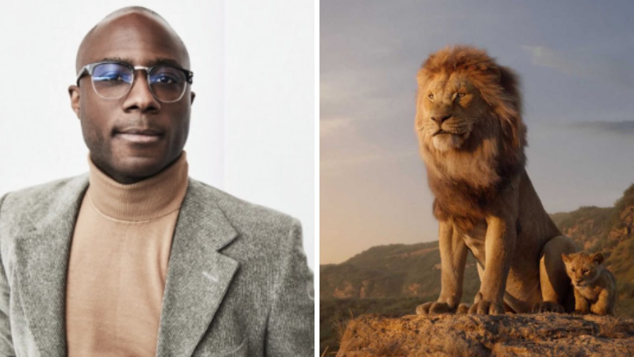 Barry Jenkins Lion King