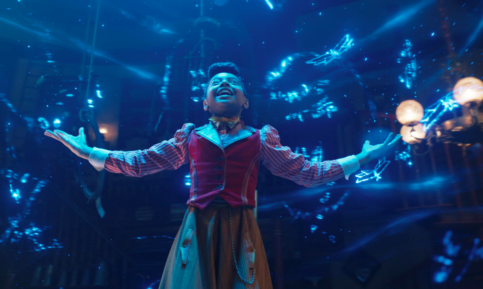 First Look Images for Holiday film ‘Jingle Jangle A Christmas Journey