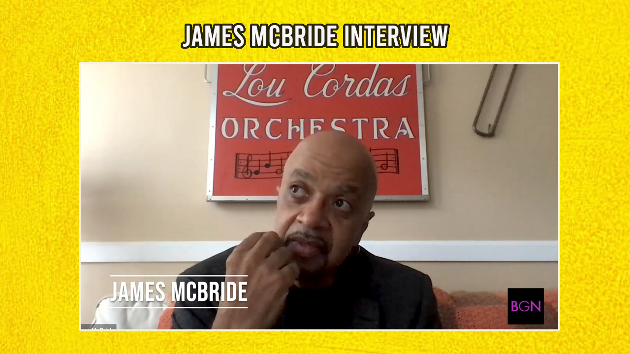 James McBride