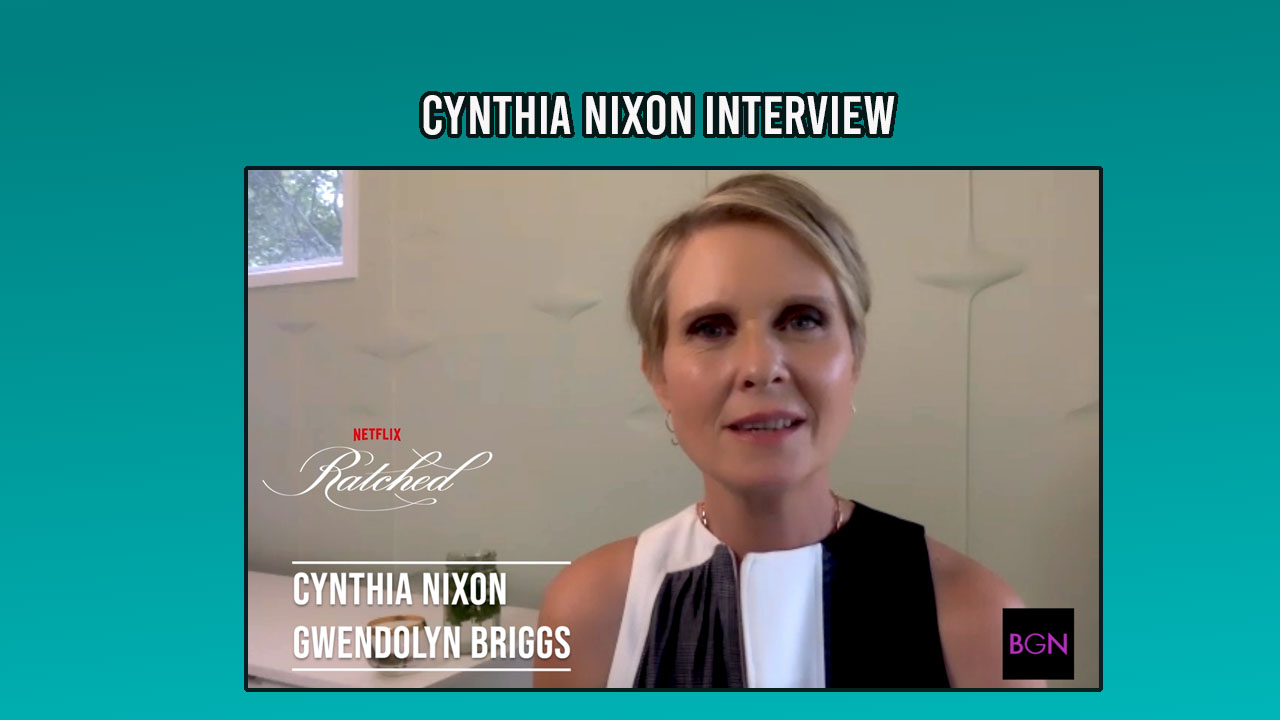 Cynthia Nixon