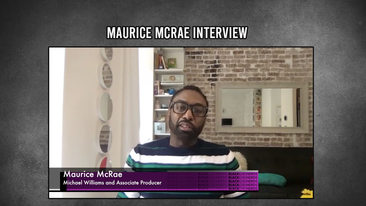 Maurice McRae