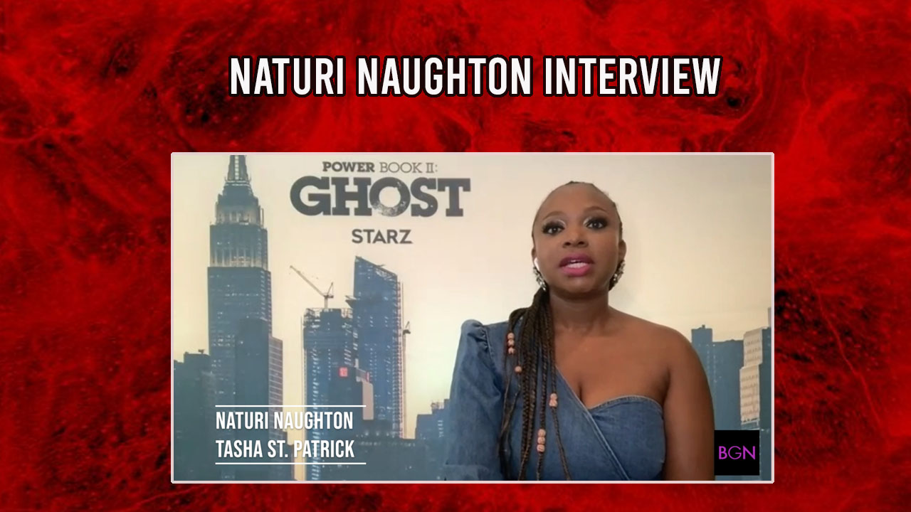 Naturi Naughton