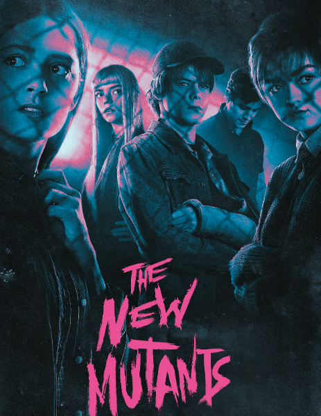 The New Mutants