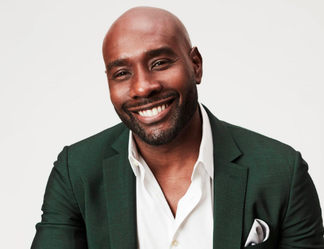 Morris Chestnut