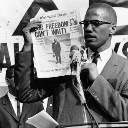 Malcolm X