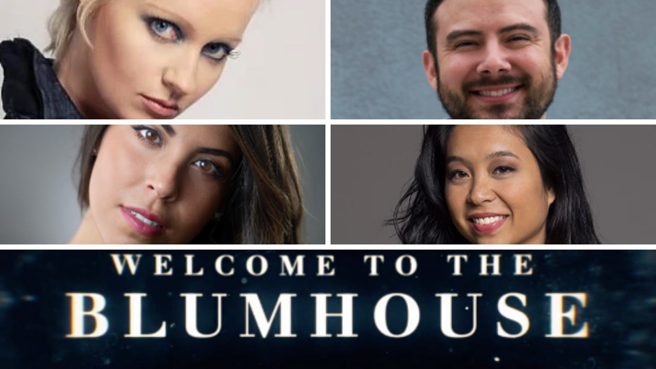 Welcome To The Blumhouse