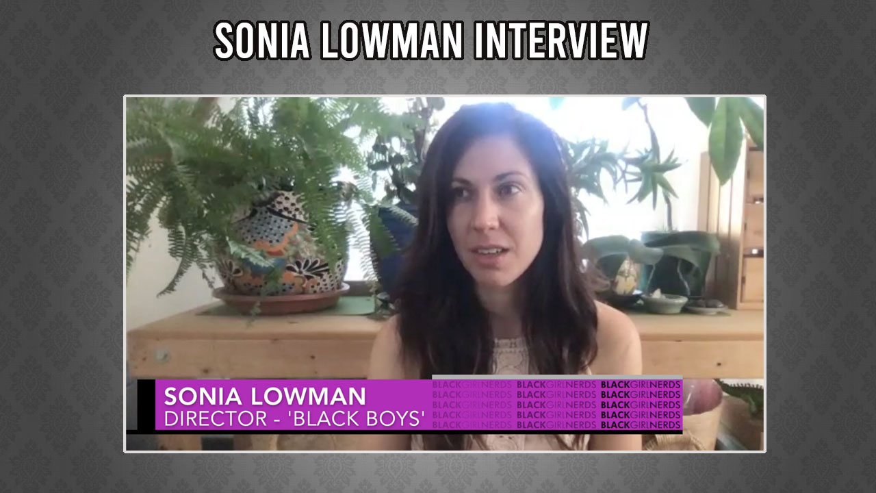 Sonia Lowman Interview