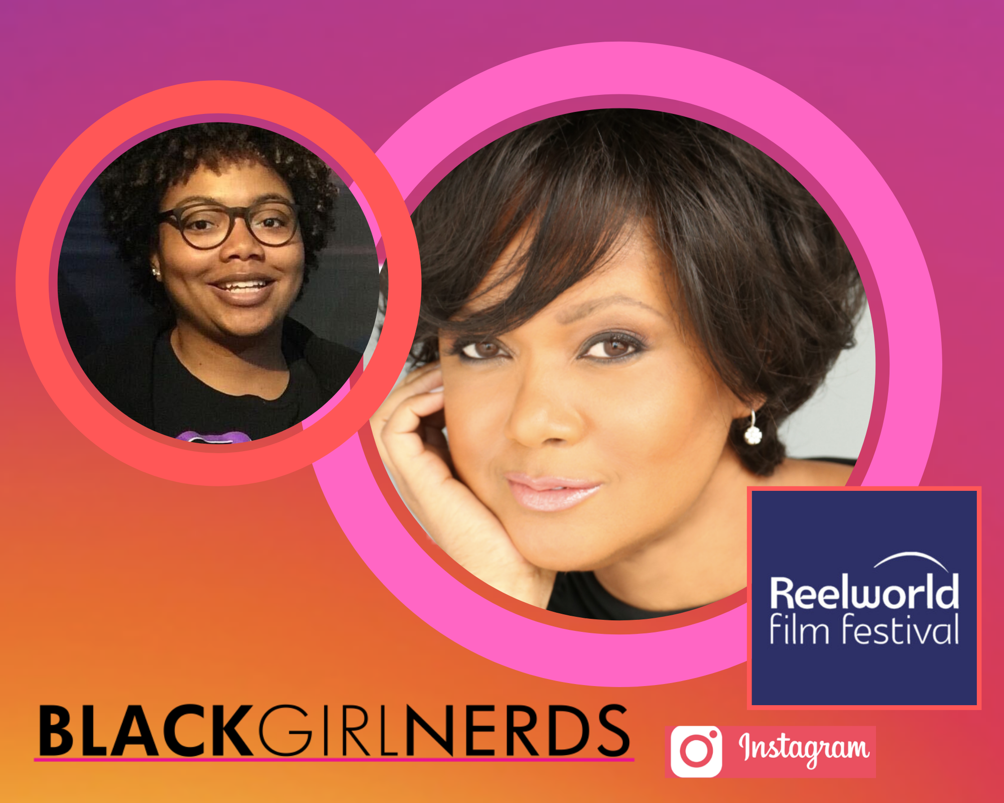 Join Us For An IG Live Conversation With Actress And Founder Executive