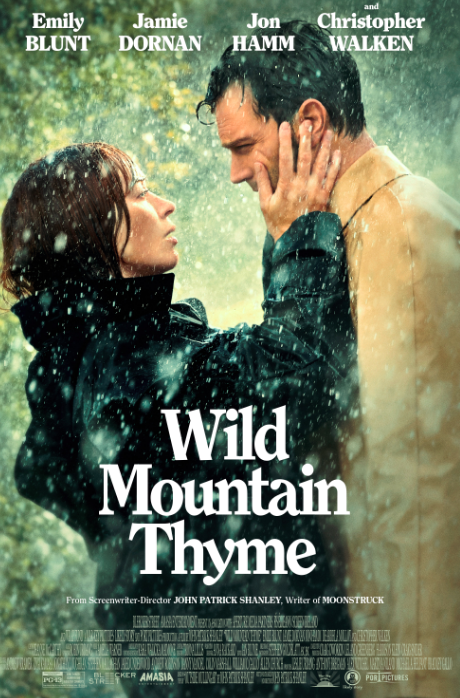 Wild Mountain Thyme