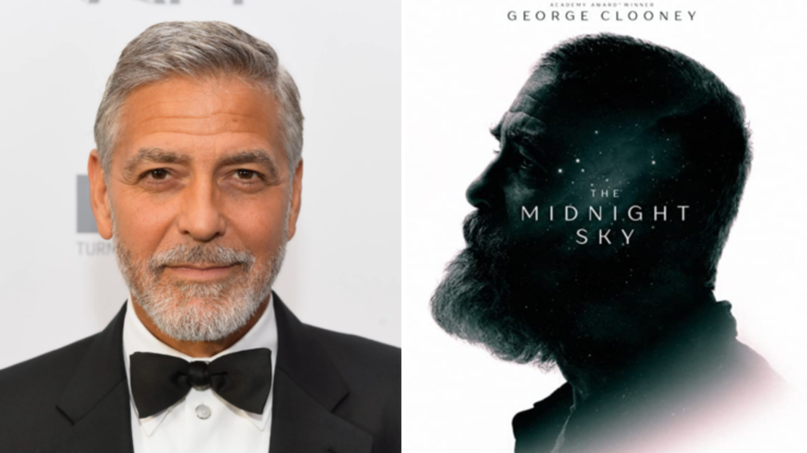 George Clooney