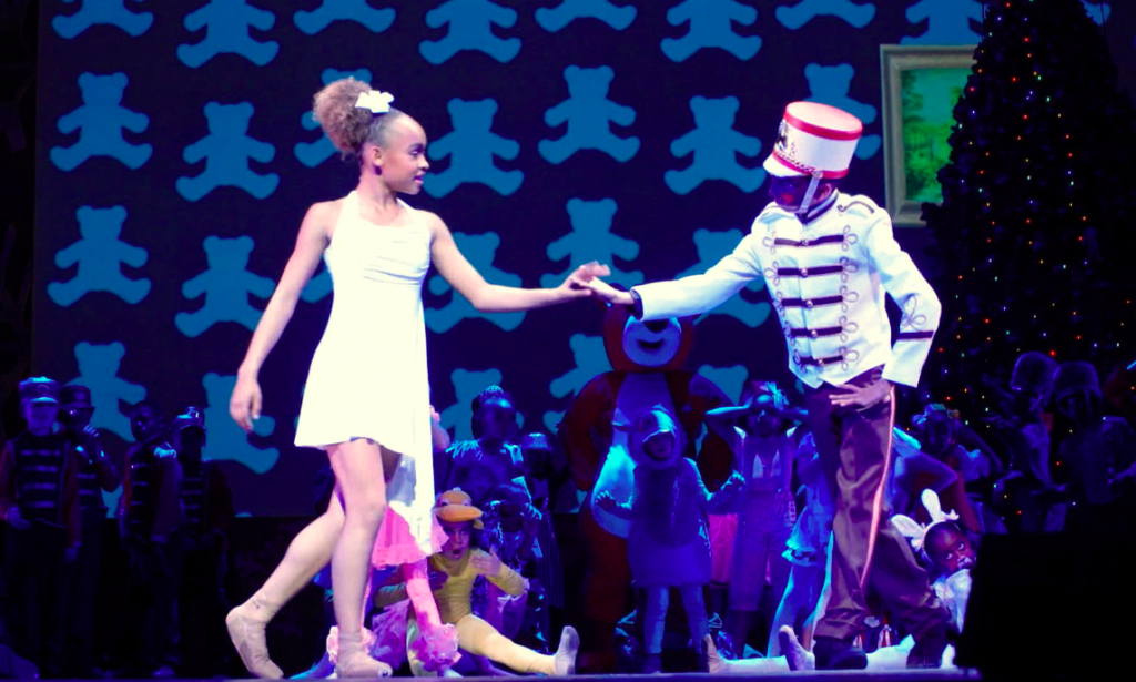 Dance Dreams: Hot Chocolate Nutcracker