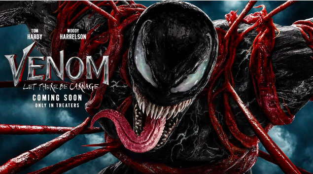 Film Venom: Let There Be Carnage - Cineman