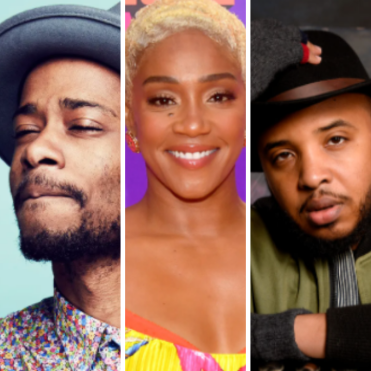 LaKeith Stanfield and Tiffany Haddish in Talks to Star in Justin Simien