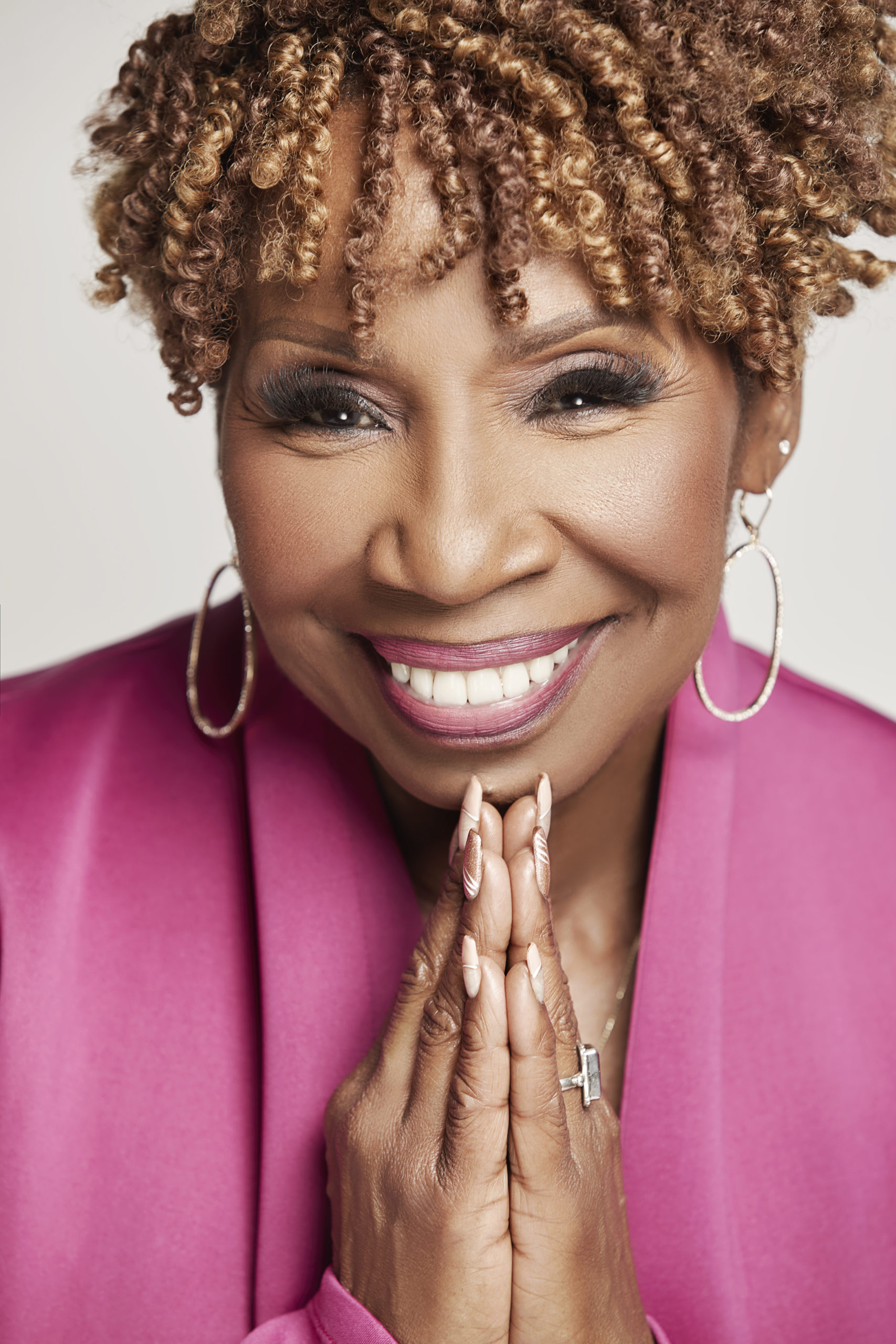 Spiritual Life Coach Iyanla Vanzant to Launch New Podcast Series ‘The R