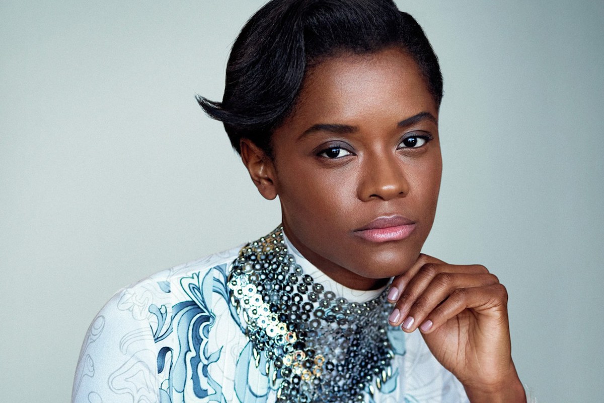 Letitia wright eva