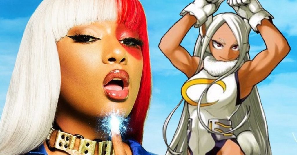Megan Thee Stallion’s Favorite Anime to Watch | Black Girl Nerds