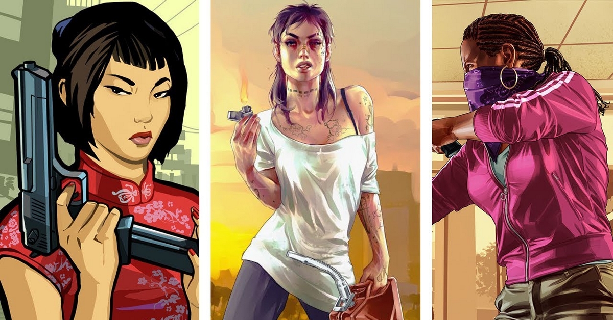 Grand Theft Auto 6's female protagonist needs to be more than a stereotype