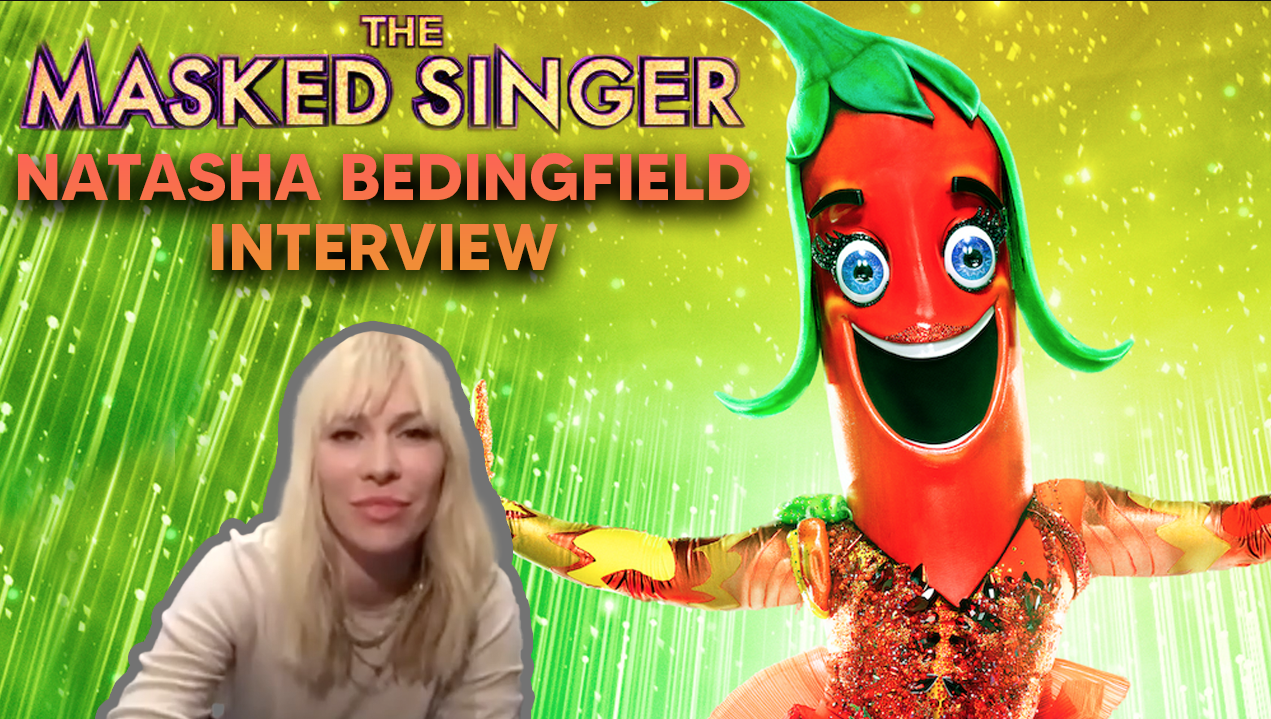 Natasha Bedingfield Gets Spicy After Pepper Was Unveiled From ‘the Masked Singer Black Girl Nerds 