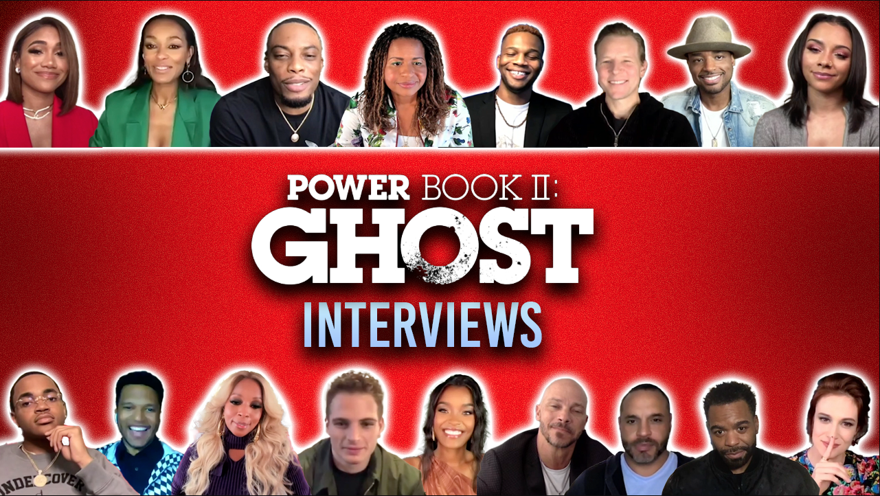 Woody McClain talks new season of 'Power Book II: Ghost' 