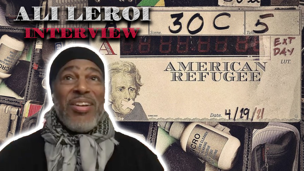 Filmmaker Ali LeRoi Uncovers The Path of Human Struggle in ‘American