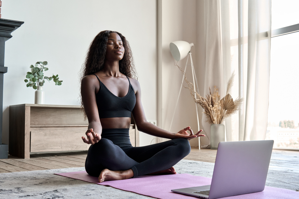 7 Black Meditation, Mindfulness, and Yoga Instructors to Check Out