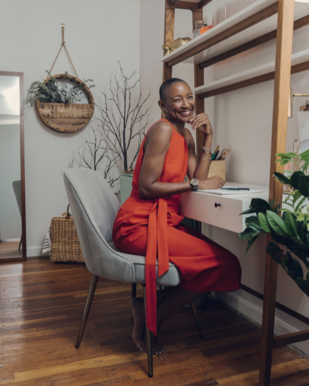 The Afrominimalist's Guide to Living with Less