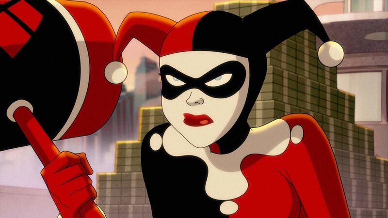 Harley Quinn animated series: Wild, chaotic, and deeply terrific - Vox