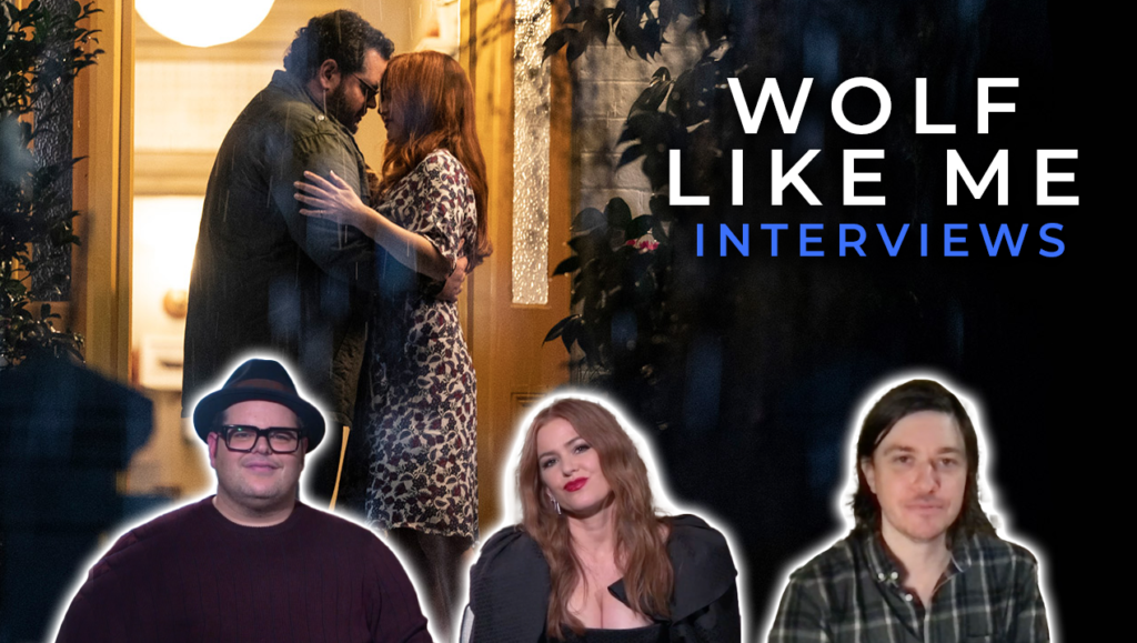 Josh Gad and Isla Fisher Discuss Relationship Baggage in ‘Wolf Like Me