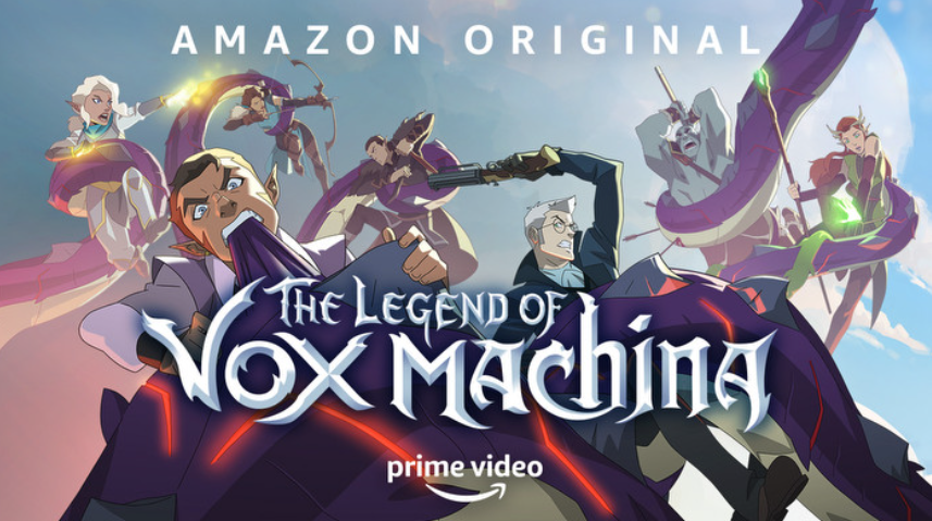 The Legend of Vox Machina Review