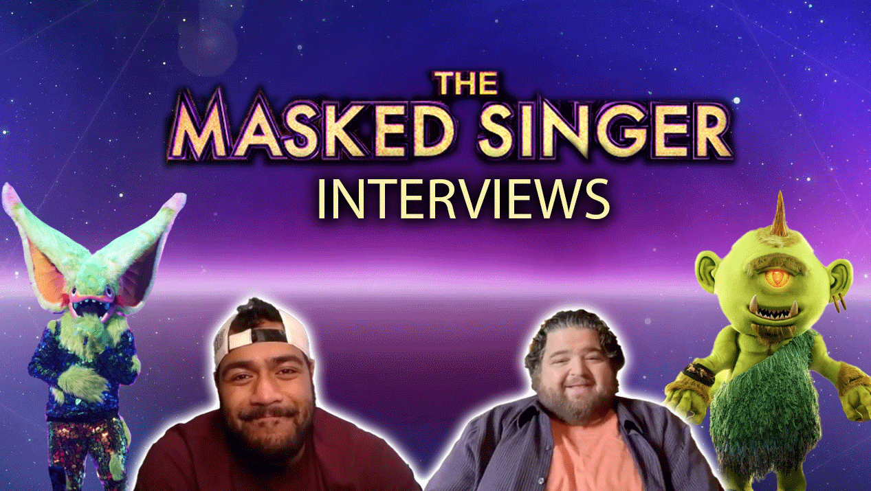 Jordan Mailata and Jorge Garcia Unveiled as this Week's Masked Singer! –  Black Girl Nerds