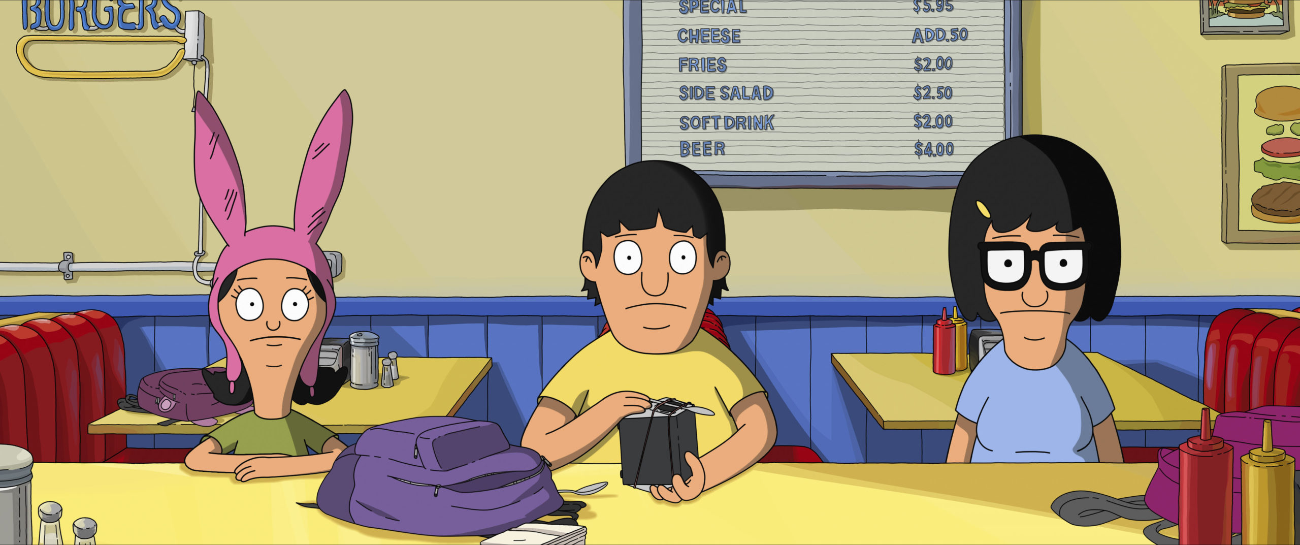 Exploring the Dark Side of ‘The Bob’s Burgers Movie’ Through Comedy