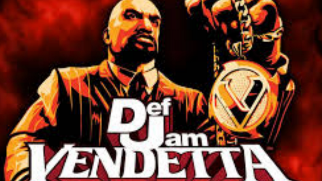  DEF JAM VENDETTA (F) : Video Games