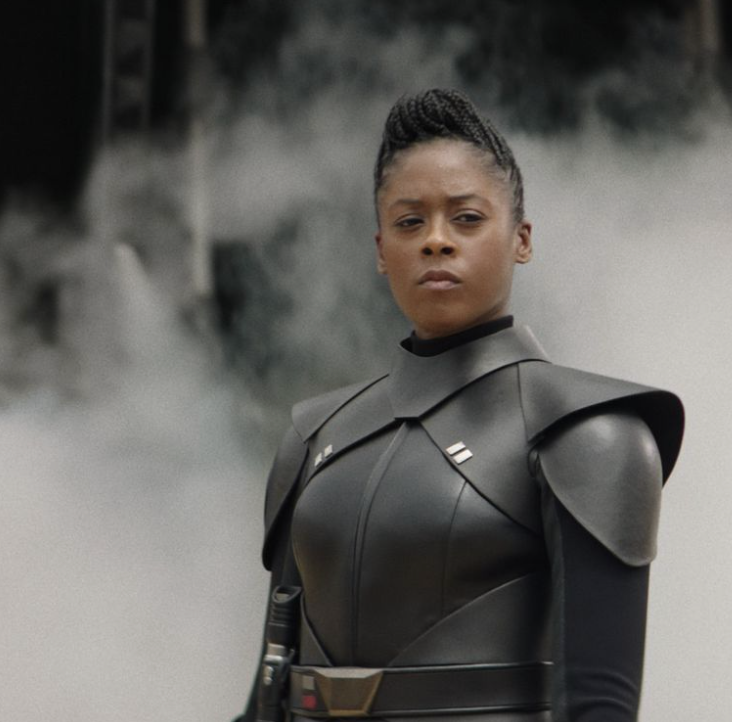 Moses Ingram On Her Boundary Breaking Role In Star Wars: Everything I Do,  I Will Be A Black Woman