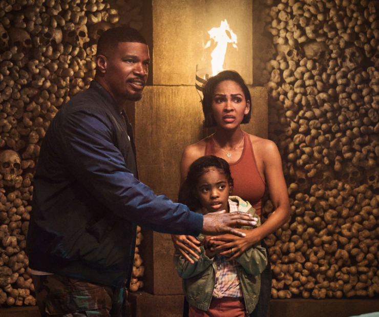 New Trailer and Images for the Jamie Foxx Vampire Hunter Flick ‘Day