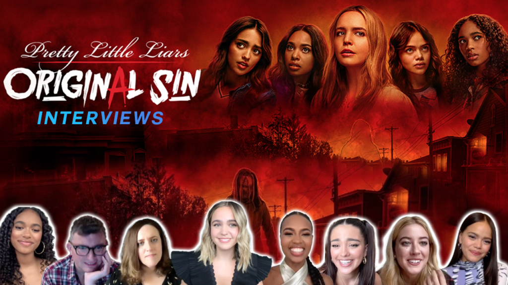 A New Generation of Liars Have Formed in ‘Pretty Little Liars: Original