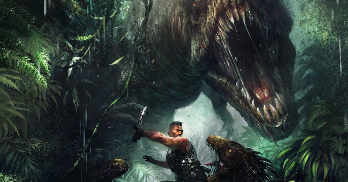 Turok é um FPS repleto de dinossauros que merecia um remake