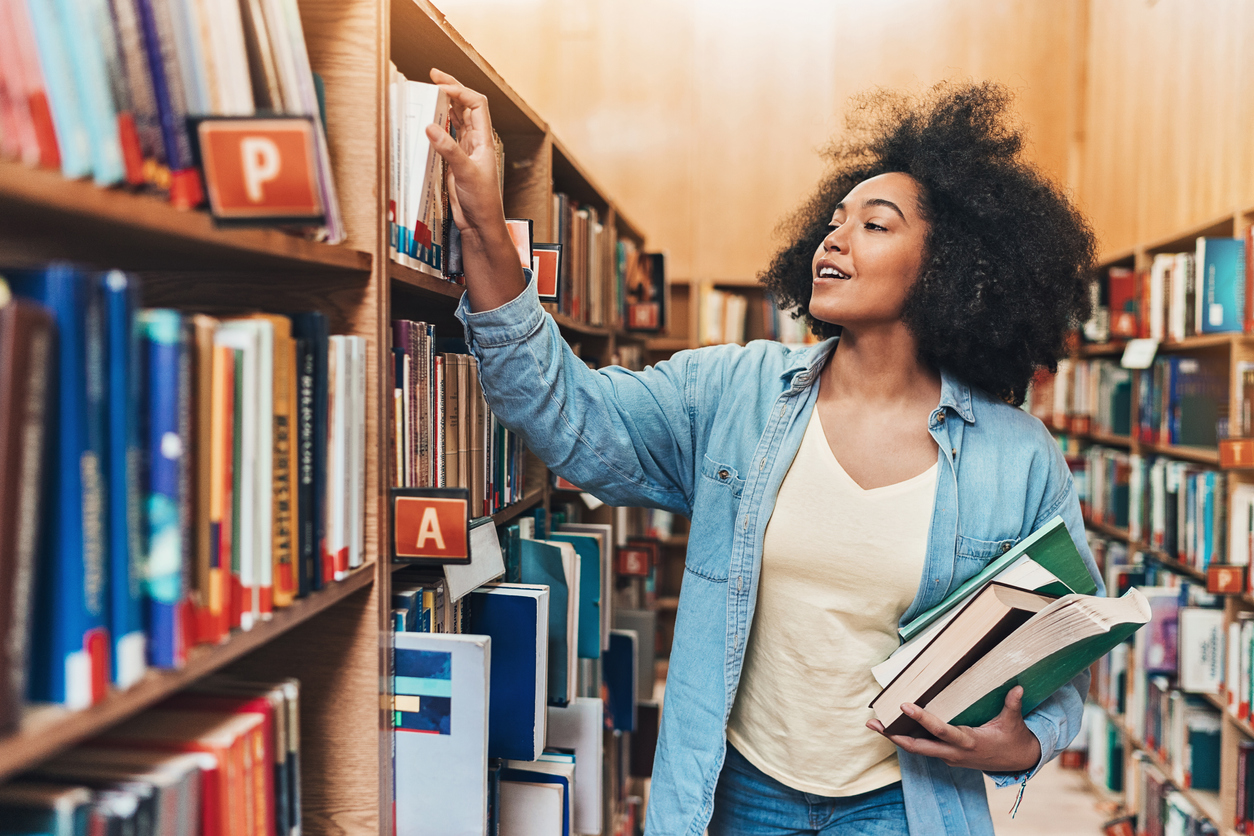 Celebrate National Book Lovers Day On August 9 – Black Girl Nerds