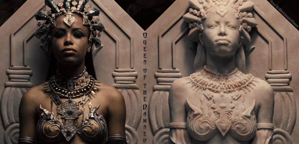 Cult Classics: Remembering Aaliyah’s Iconic Queen Akasha in 'Queen of the Damned' | Black Girl Nerds