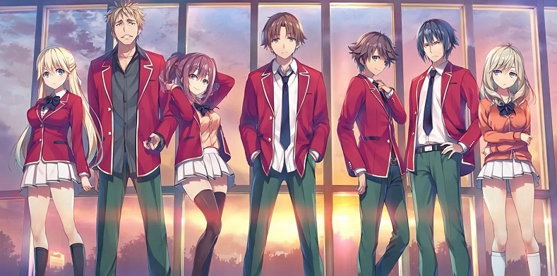 5 Anime School Uniforms We'd Rock In Real Life – Black Girl Nerds