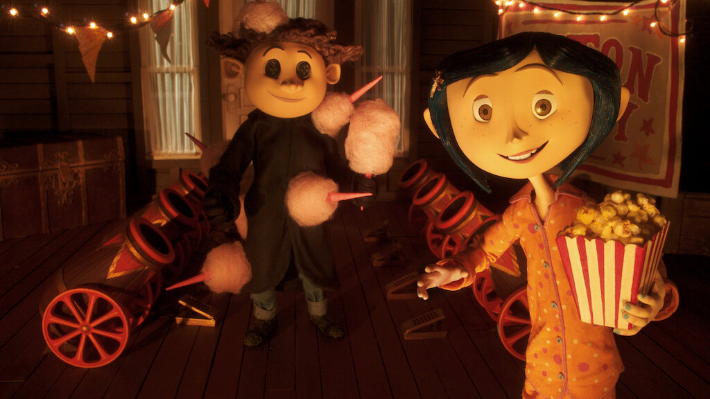 Coraline Book Adaptation: A Gateway Into Dark Fantasy