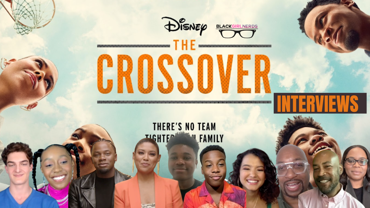 The Crossover' Review: Disney+ Coming-of-Age Basketball Drama