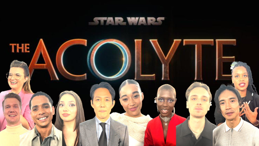 The Cast and Crew of ‘The Acolyte’ Discuss Movies They Were Inspired by