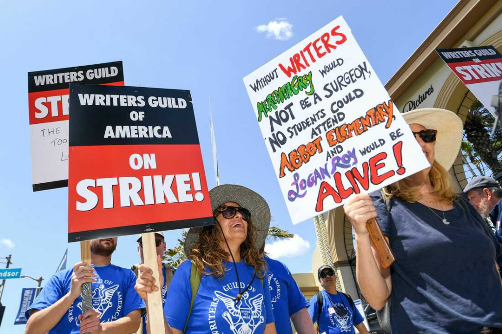 What You Need to Know about the WGA Strike | Black Girl Nerds