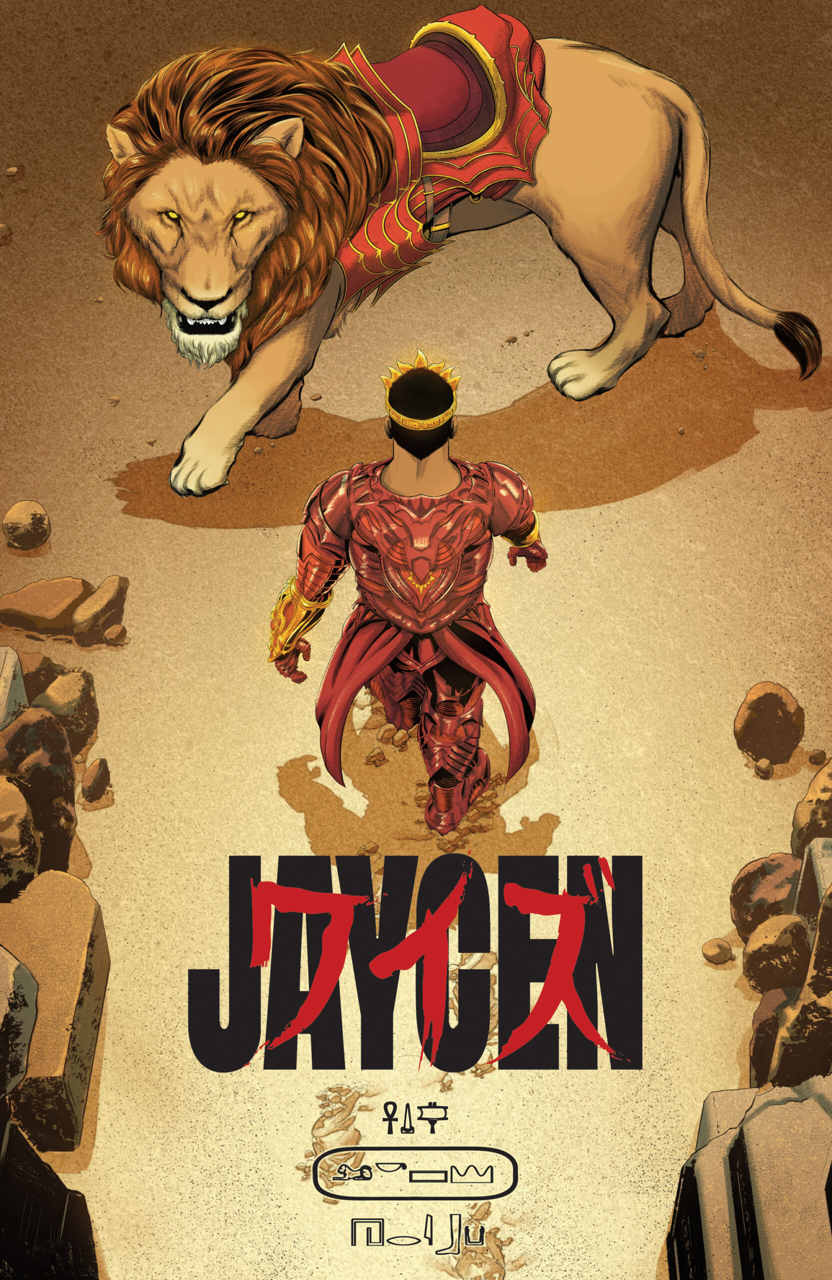 Jaycen Wise: The Immortal Hero Reclaiming Lost History