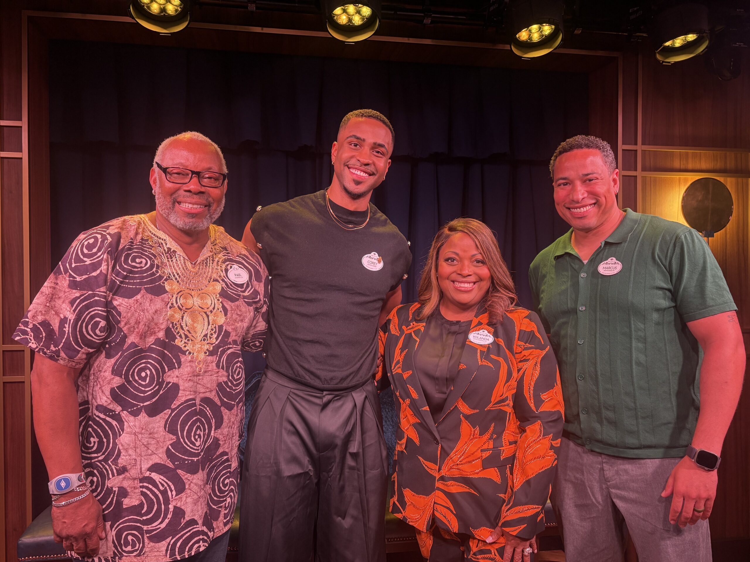 Is Disney Finally Getting Representation Right? Inside the Black-Led Revolution on the Disney Destiny